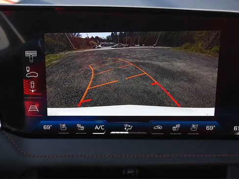 New 2026 Chevrolet Corvette Z06 RWD image 31