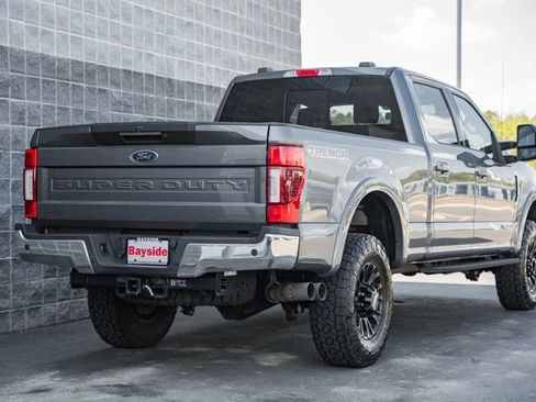 Used 2021 Ford F250 Lariat w/ Tremor Off-Road Package AWD/4WD image 6