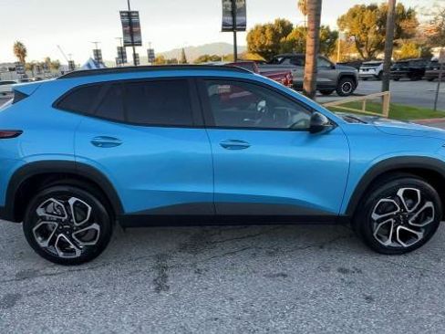 New 2026 Chevrolet Trax RS w/ Driver Confidence Package image 9