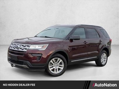 Used 2019 Ford Explorer XLT w/ Class III Trailer Tow Package