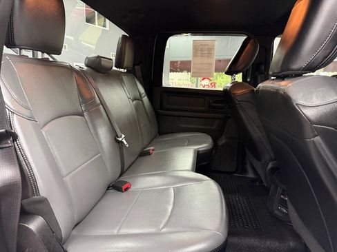 Used 2021 RAM 2500 Tradesman w/ Chrome Appearance Group AWD/4WD image 24