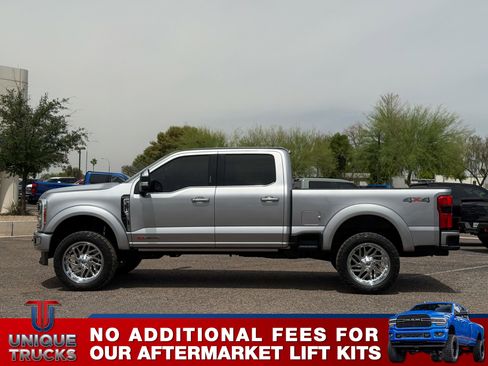 Used 2023 Ford F350 Platinum AWD/4WD image 10