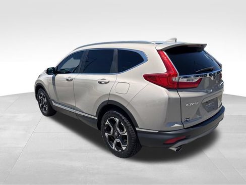 Used 2017 Honda CR-V Touring image 5