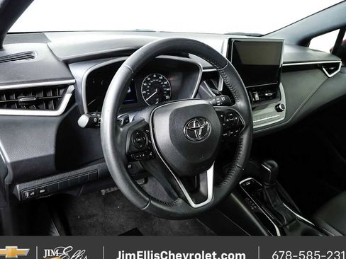 Used 2024 Toyota Corolla SE FWD image 4