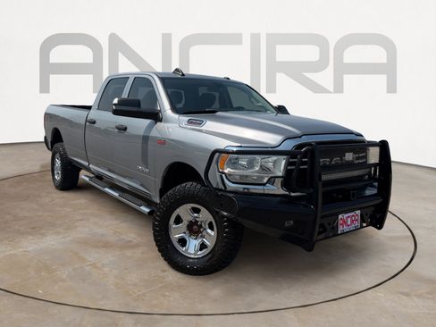 Used 2020 RAM 2500 Tradesman AWD/4WD image 4