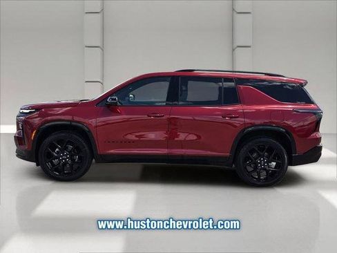 New 2026 Chevrolet Traverse RS FWD image 2