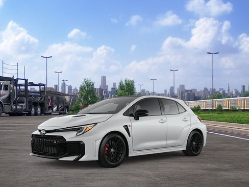 New 2026 Toyota Corolla GR AWD/4WD image 2