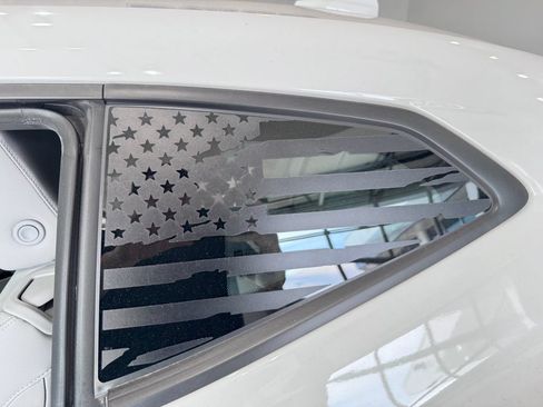 Certified 2022 Chevrolet Camaro SS RWD image 17