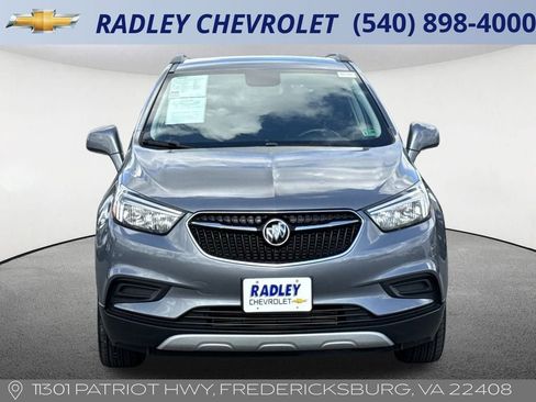 Used 2020 Buick Encore Preferred image 8