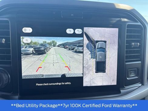 Used 2025 Ford F150 XLT w/ Equipment Group 303A High AWD/4WD image 27