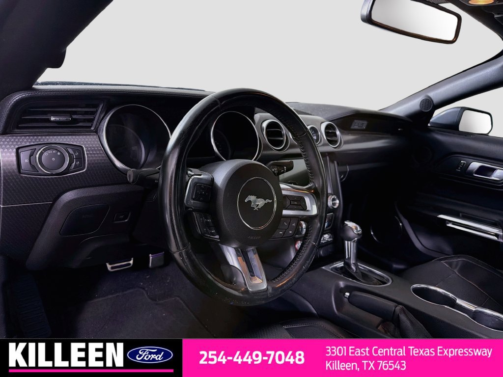 Used 2020 Ford Mustang Premium w/ 2.3L High Performance Package RWD image 11