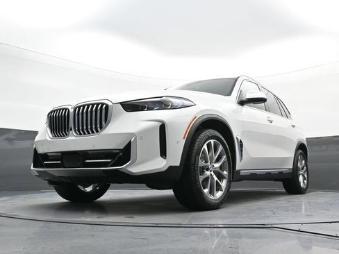 New 2026 BMW X5 xDrive40i image 25