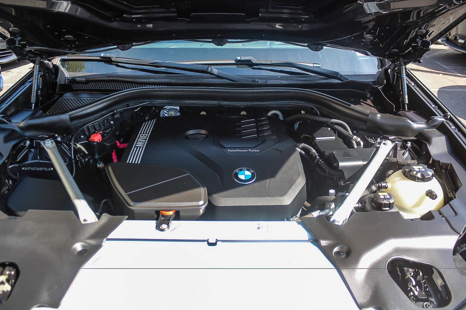 Used 2021 BMW X3 xDrive30i w/ Premium Package AWD/4WD image 38
