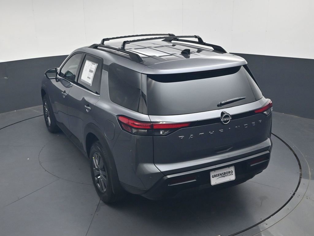 Certified 2026 Nissan Pathfinder SV FWD image 35