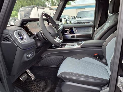 Used 2025 Mercedes-Benz G 63 AMG 4MATIC image 10