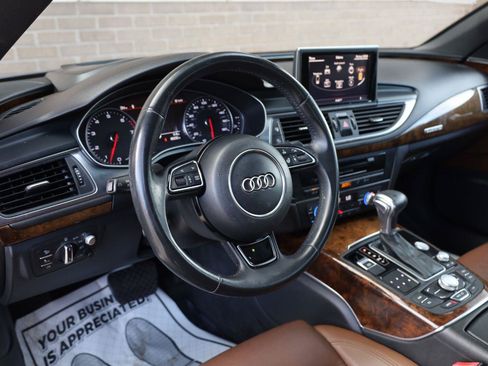Used 2014 Audi A7 3.0T Prestige w/ Prestige Package AWD/4WD image 13