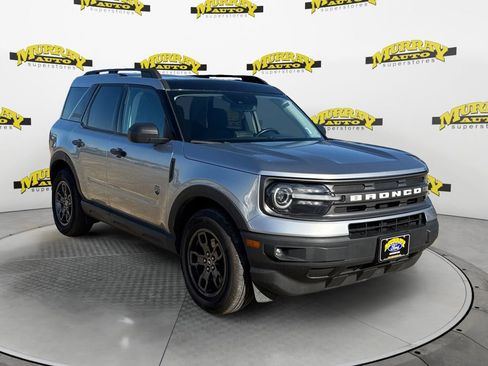 Used 2022 Ford Bronco Sport Big Bend w/ Convenience Package image 8