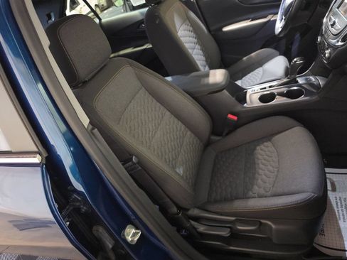 Used 2021 Chevrolet Equinox LT AWD/4WD image 24