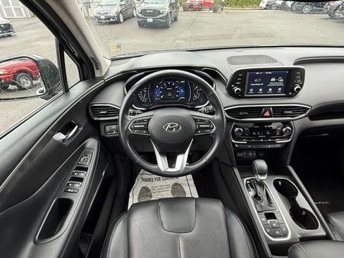 Used 2020 Hyundai Santa Fe SEL w/ Convenience + Premium Package image 23