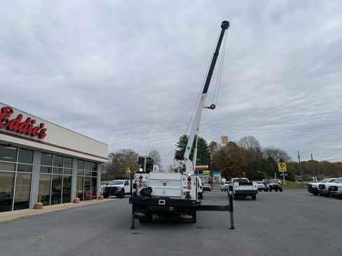 Used 2019 Ford F550 4x4 SuperCab Super Duty image 92