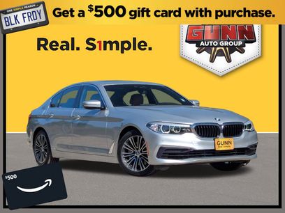 Used 2019 BMW 540i xDrive w/ Convenience Package
