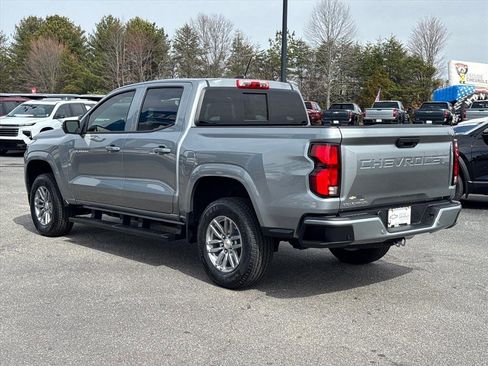 New 2026 Chevrolet Colorado LT w/ LT Convenience Package image 5