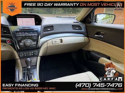 Used 2014 Acura ILX w/ Technology Package FWD image 35