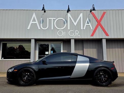 Used 2008 Audi R8 V8 AWD/4WD image 1