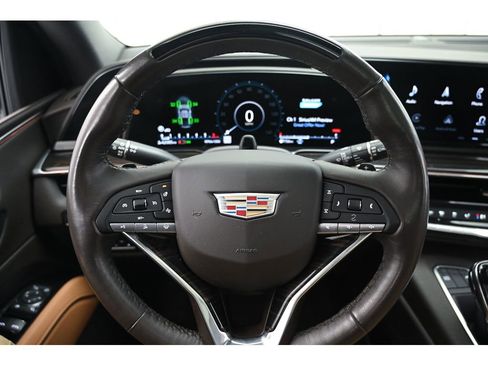 Used 2022 Cadillac Escalade Premium Luxury w/ Performance Package image 12