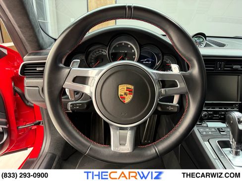 Used 2015 Porsche 911 Turbo S image 46