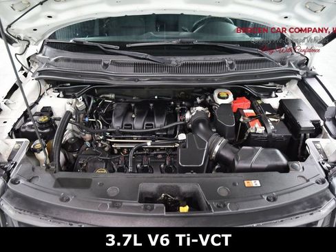 Used 2016 Ford Explorer 4WD Police Interceptor image 23