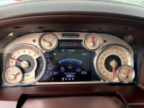 Used 2016 RAM 3500 Laramie Longhorn AWD/4WD image 26