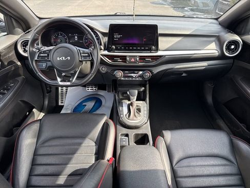 Used 2023 Kia Forte GT w/ GT2 Package image 16