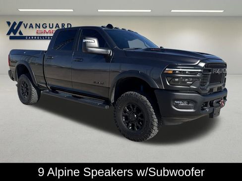 Used 2025 RAM 2500 Power Wagon image 8