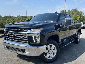 Used 2023 Chevrolet Silverado 2500 LTZ video 1