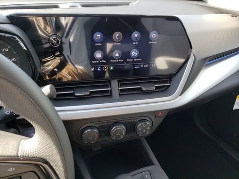 New 2026 Chevrolet Trax LS FWD image 18
