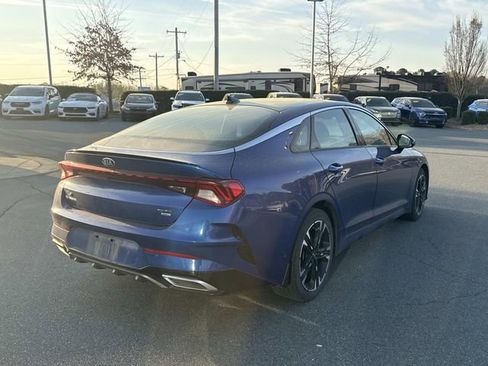 Used 2021 Kia K5 GT-Line image 6