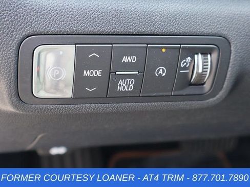 New 2026 GMC Terrain AT4 AWD/4WD image 21
