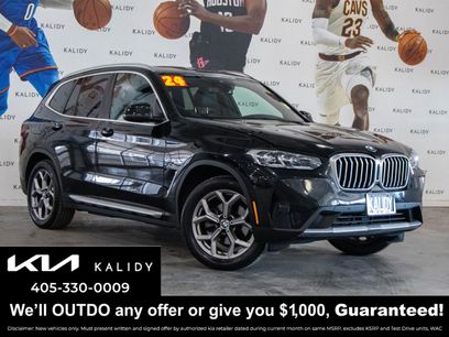 Used 2024 BMW X3 sDrive30i