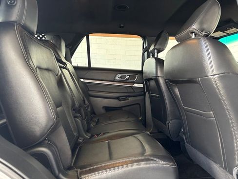 Used 2018 Ford Explorer Limited AWD/4WD image 18