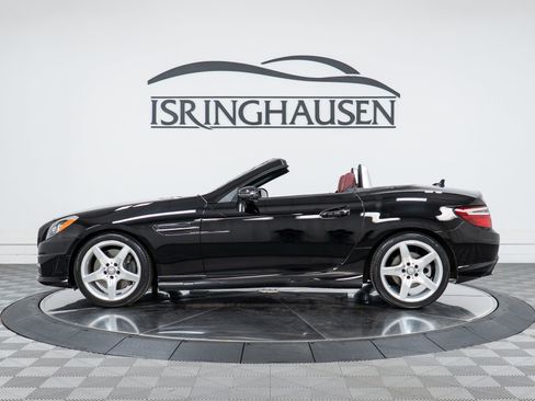 Used 2012 Mercedes-Benz SLK 350 image 8