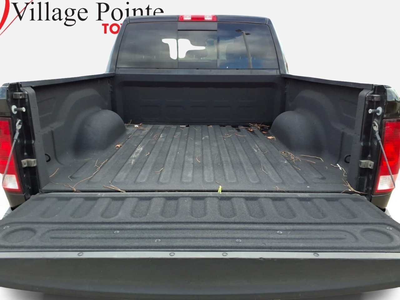 Used 2017 RAM 1500 Big Horn AWD/4WD image 10