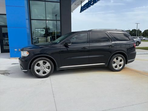 Used 2014 Dodge Durango Limited w/ Premium Group RWD image 1