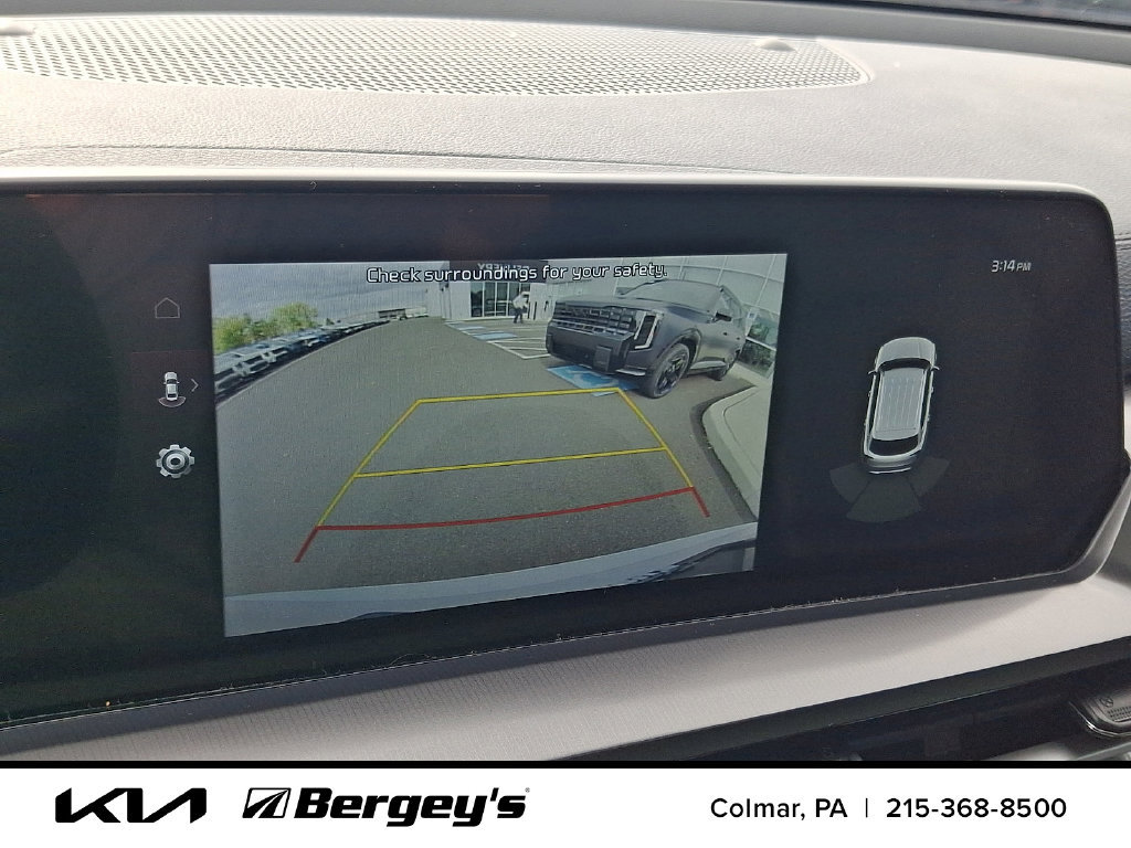 Certified 2024 Kia Telluride S w/ S Sunroof Package AWD/4WD image 24