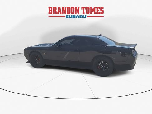 Used 2021 Dodge Challenger R/T Scat Pack RWD image 7
