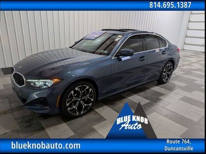Used 2025 BMW 330i Sedan w/ Convenience Package