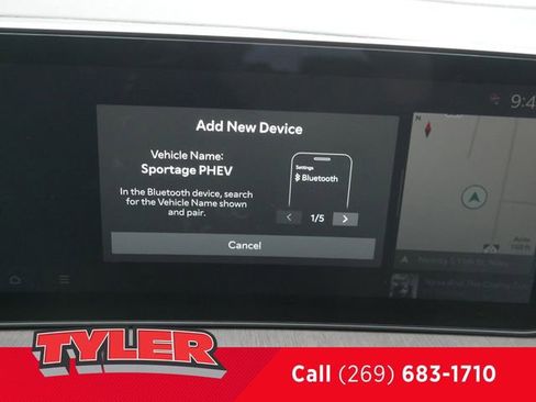 New 2026 Kia Sportage X-Line Prestige AWD/4WD image 51