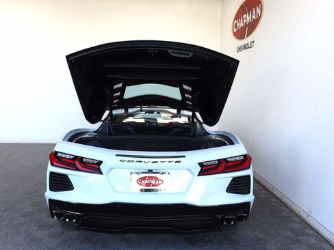 Used 2020 Chevrolet Corvette Stingray Coupe w/ 1LT RWD image 6