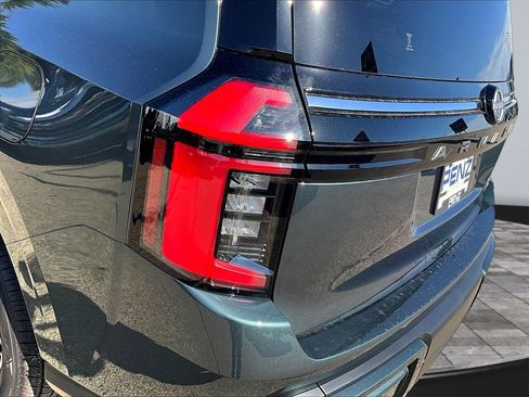 New 2026 Nissan Armada Platinum AWD/4WD image 31
