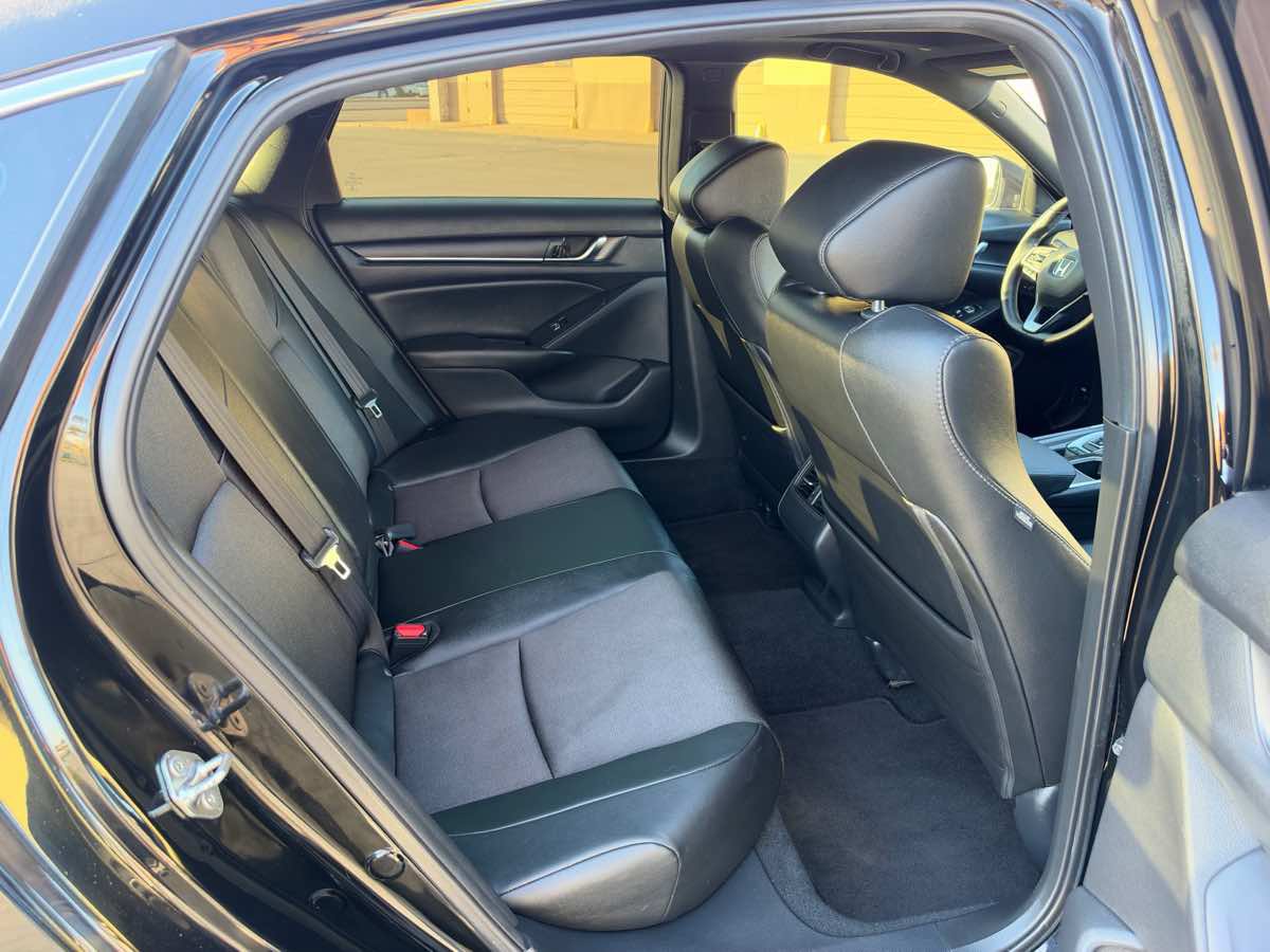 Used 2019 Honda Accord Sport image 21